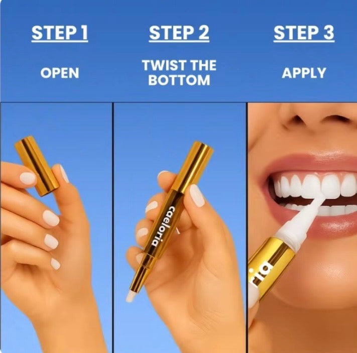 Caloria Teeth Whitening Pen