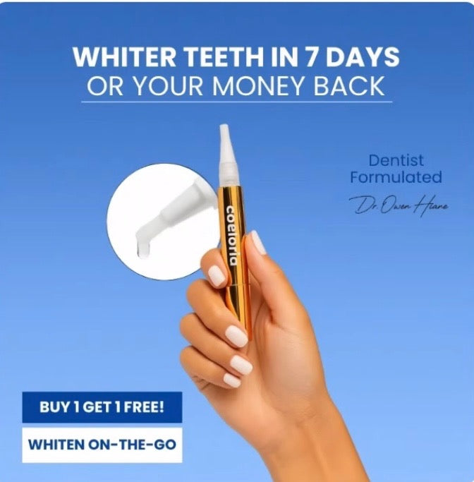 Caloria Teeth Whitening Pen