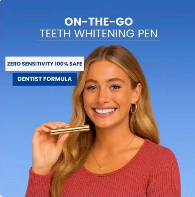 Caloria Teeth Whitening Pen